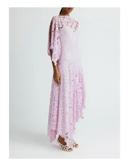 ANNA QUAN Lydia Dress Purple Lace 8 AU for rent on The Volte - image 15