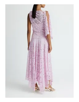 ANNA QUAN Lydia Dress Purple Lace 8 AU for rent on The Volte - image 13