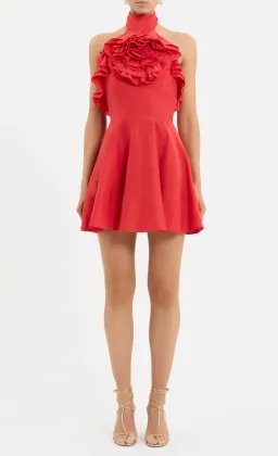 Pastèque Mini Dress for rent on The Volte - image 2