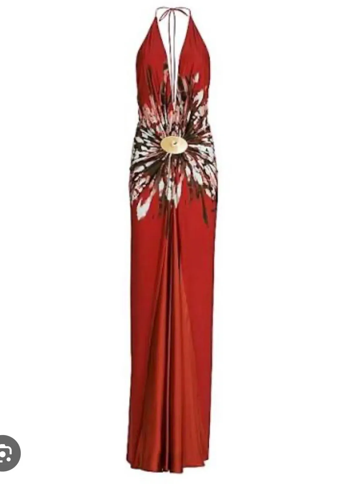Silvia Tcherassi aiko dress size small - Image 2