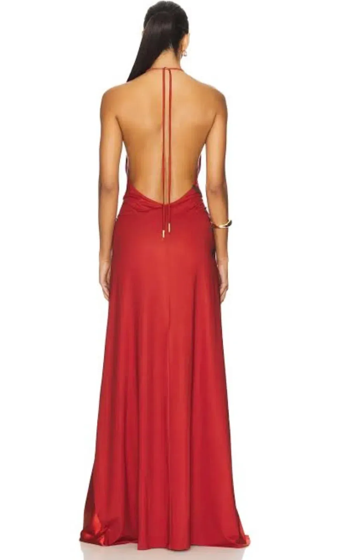 Silvia Tcherassi aiko dress size small - Image 4