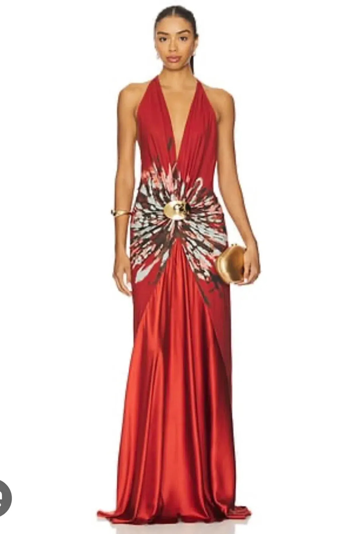 Silvia Tcherassi aiko dress size small - Image 1