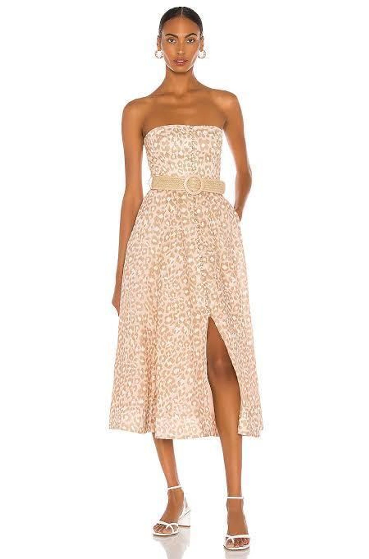 Zimmerman Carnaby bustier midi size OP - Image 1