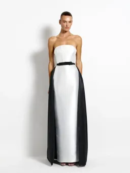 Effie Kats Arina Dress - Ivory Size XL for rent on The Volte - image 1