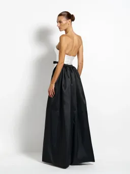 Effie Kats Arina Dress - Ivory Size XL for rent on The Volte - image 2
