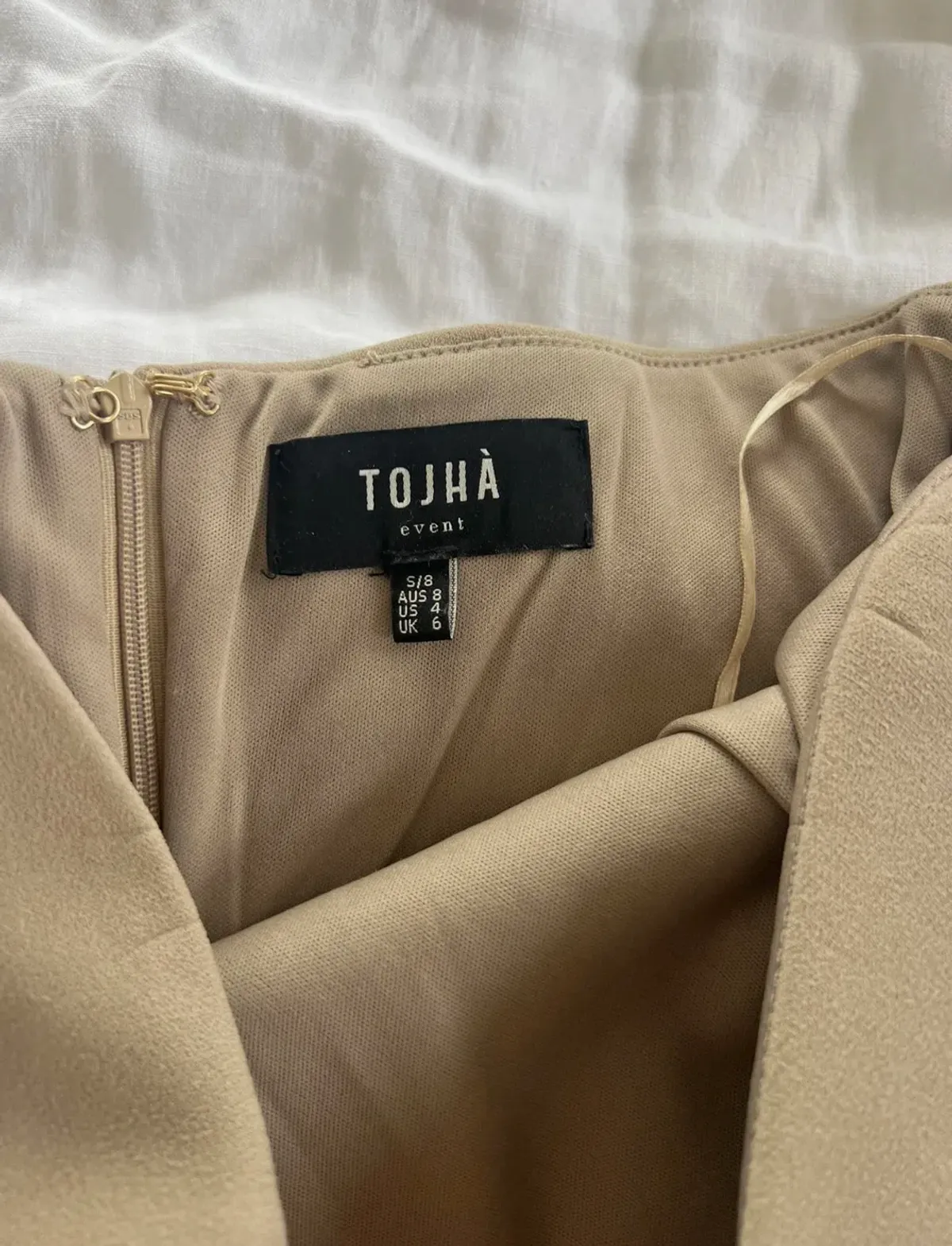 TOHJA Desi Mini Stone Size 8 - Image 2