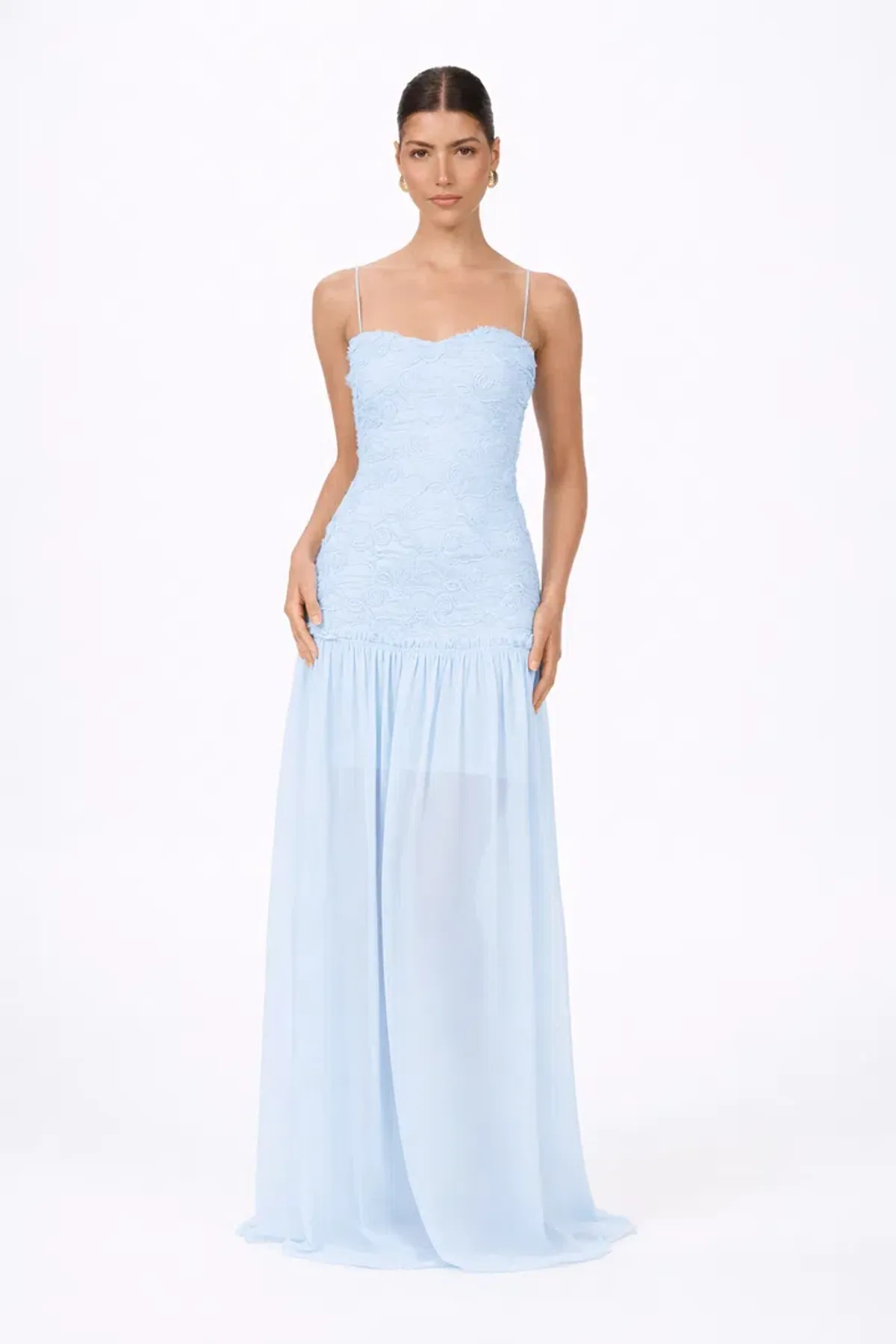 Jefre Sei Renata Maxi Baby Blue - Image 1