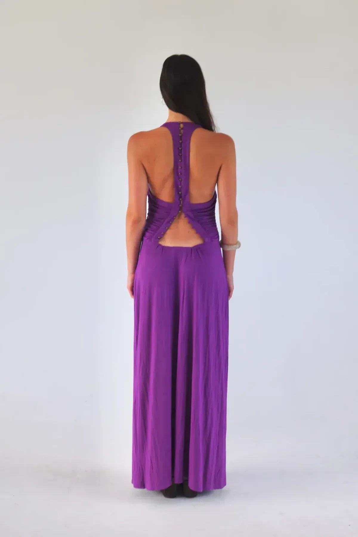 Sola Musa Angelina Maxi Purple - Image 2