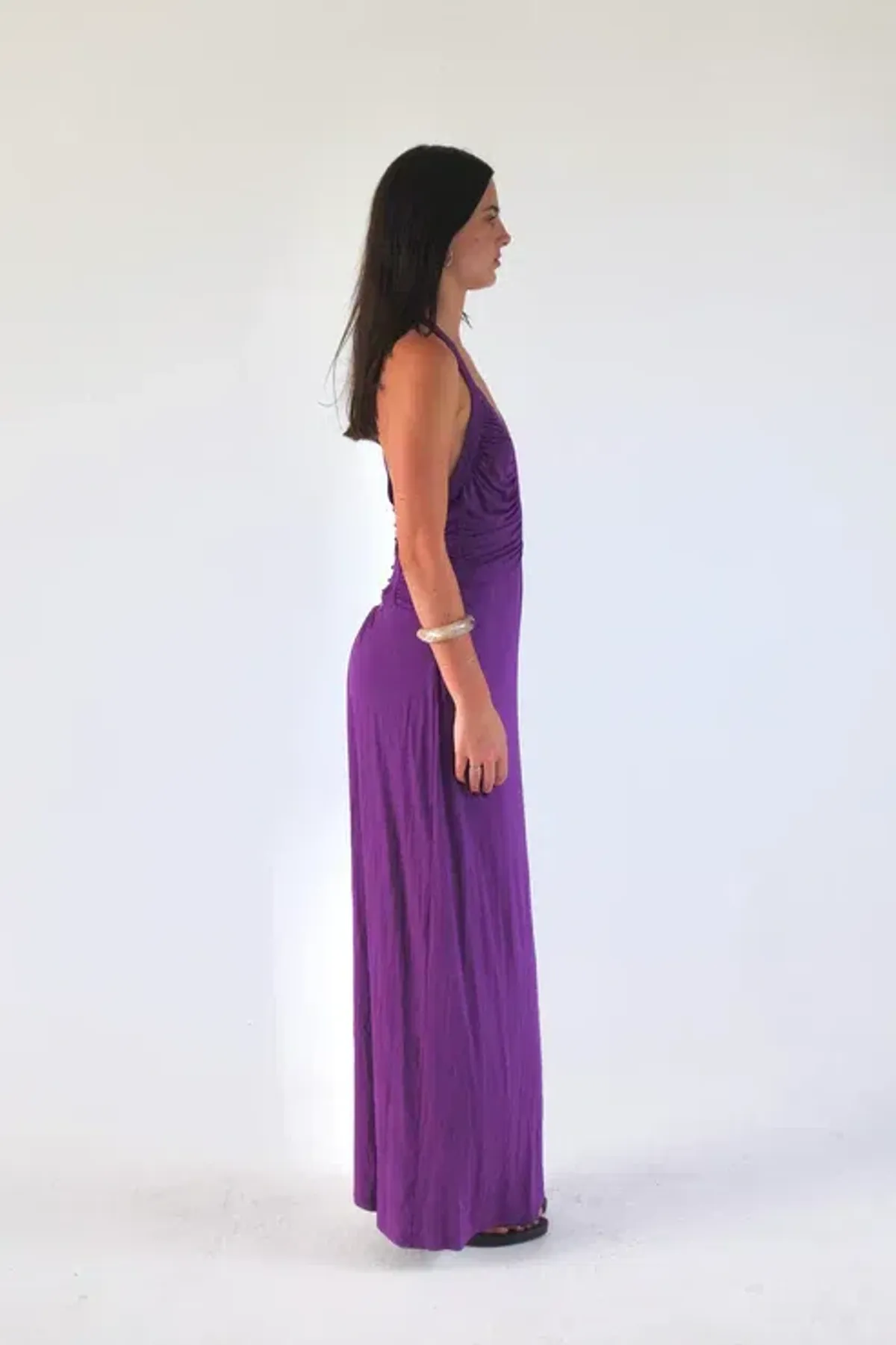 Sola Musa Angelina Maxi Purple - Image 4
