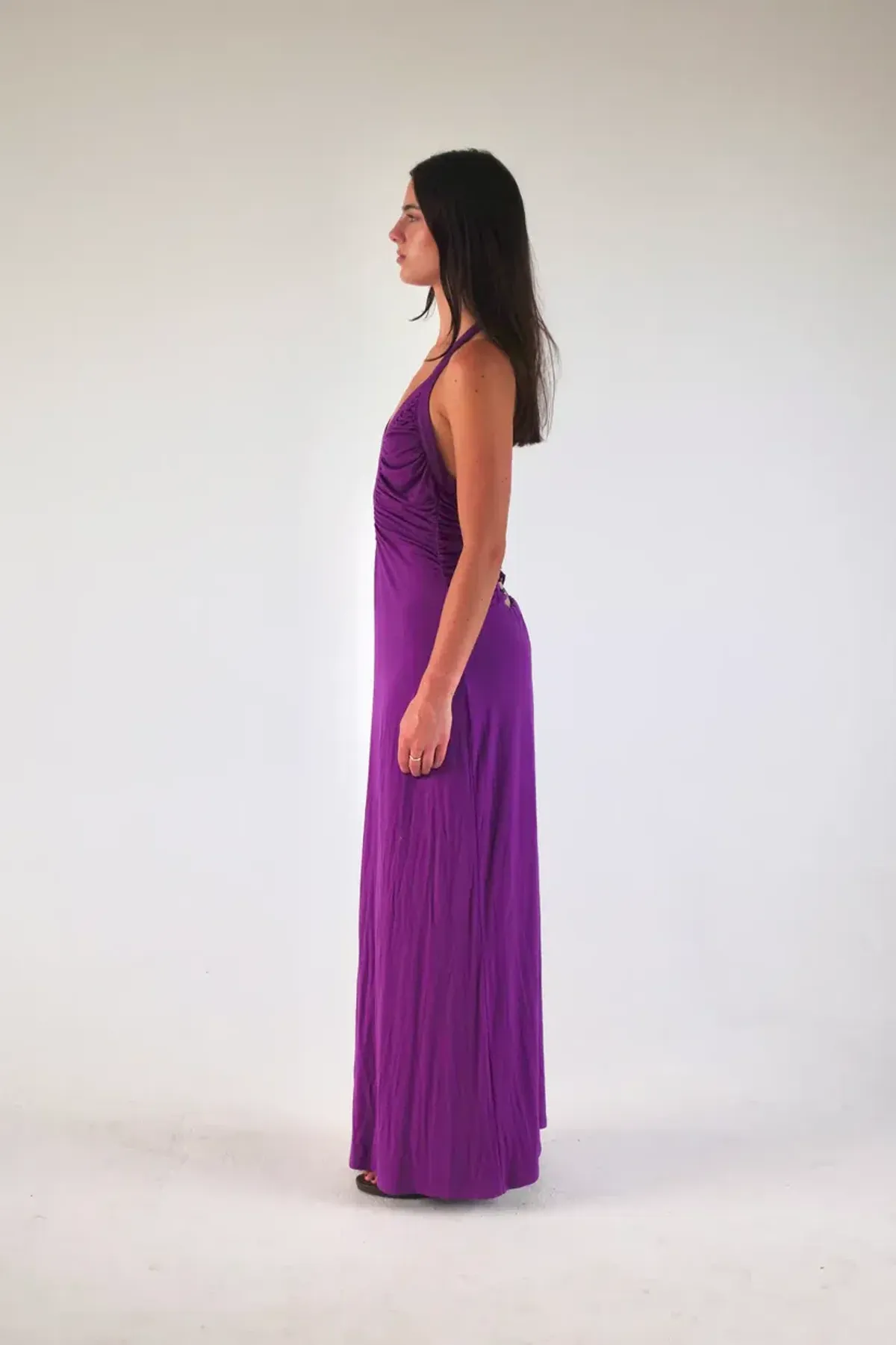 Sola Musa Angelina Maxi Purple - Image 3