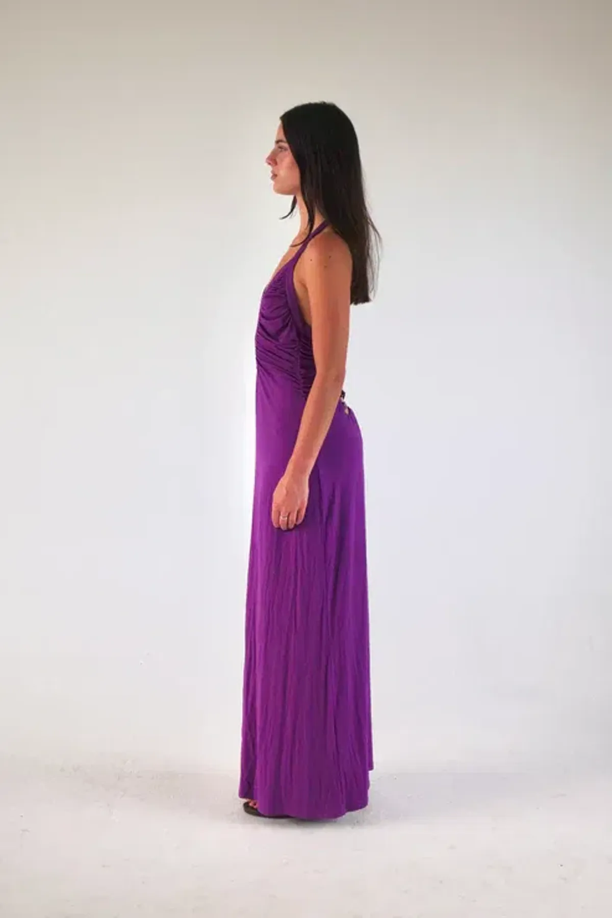 Sola Musa Angelina Maxi Purple - Image 3