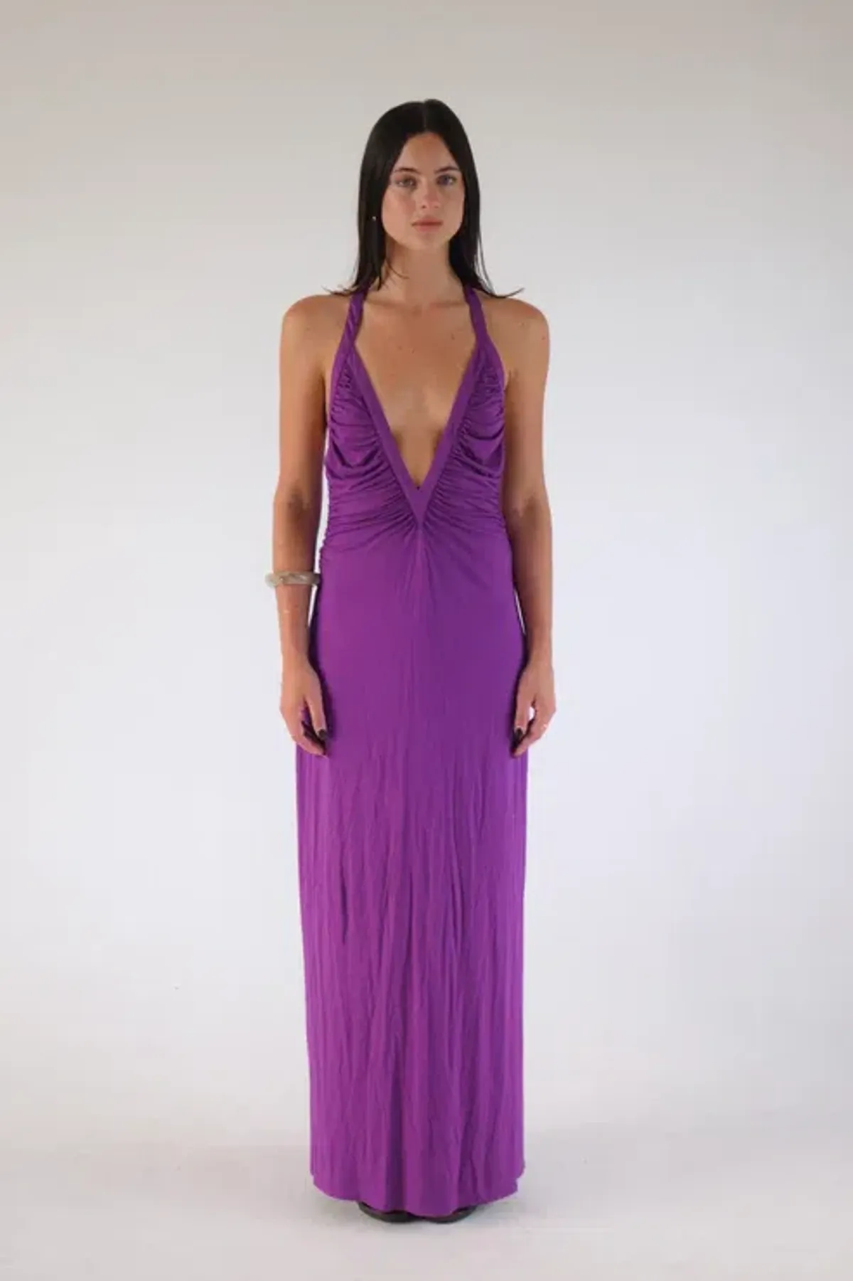 Sola Musa Angelina Maxi Purple - Image 1