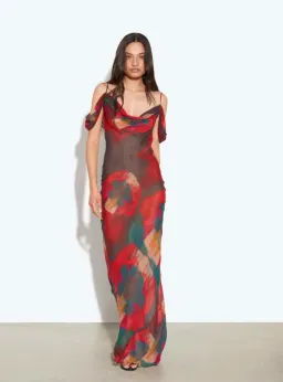 Rat & Boa Adriana Dress for rent on The Volte - image 1