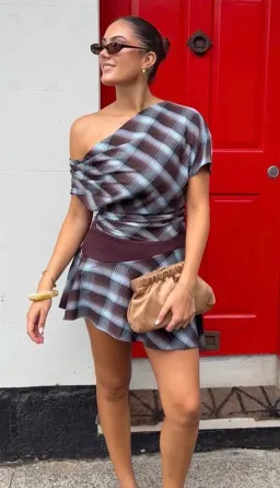 Faye mini dress  for rent on The Volte - image 1