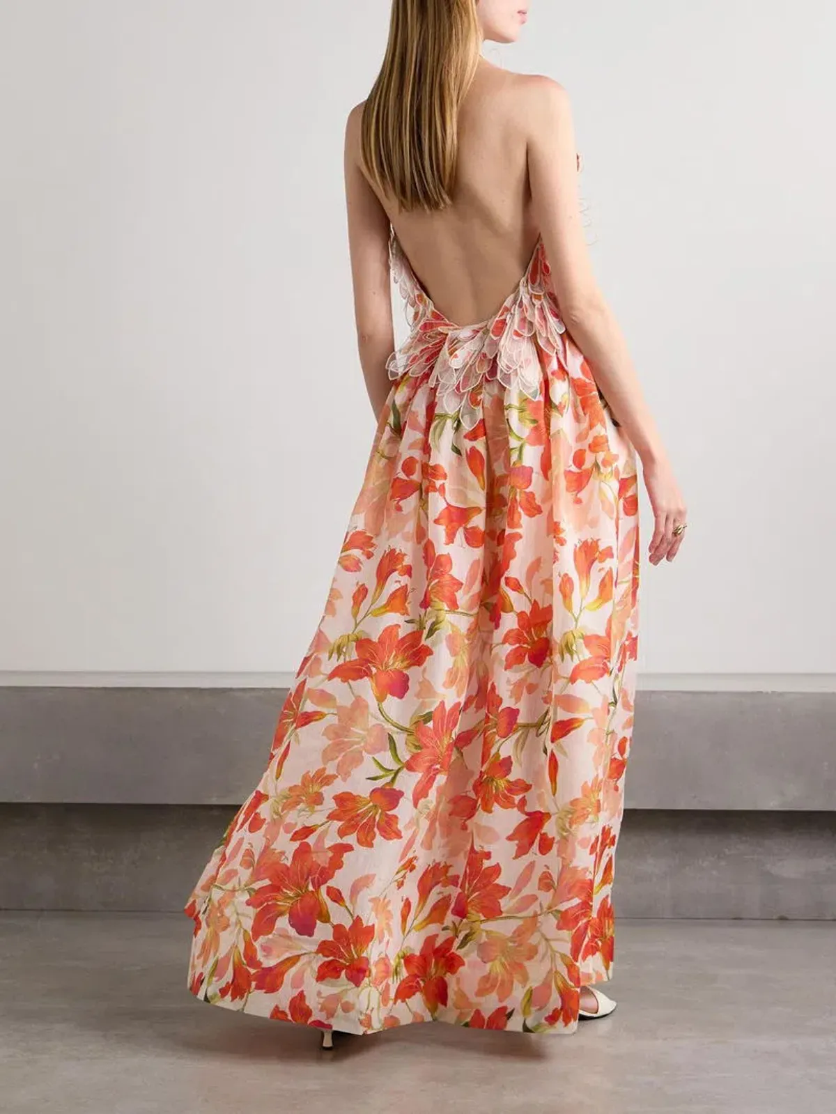 Zimmermann Tranquility Gown Size 2 - Image 2