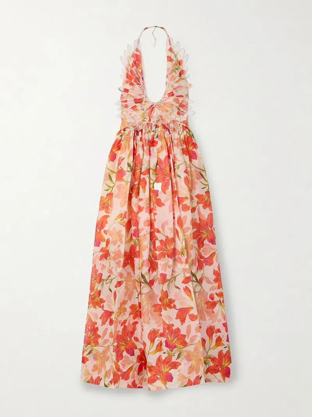 Zimmermann Tranquility Gown Size 2 - Image 4