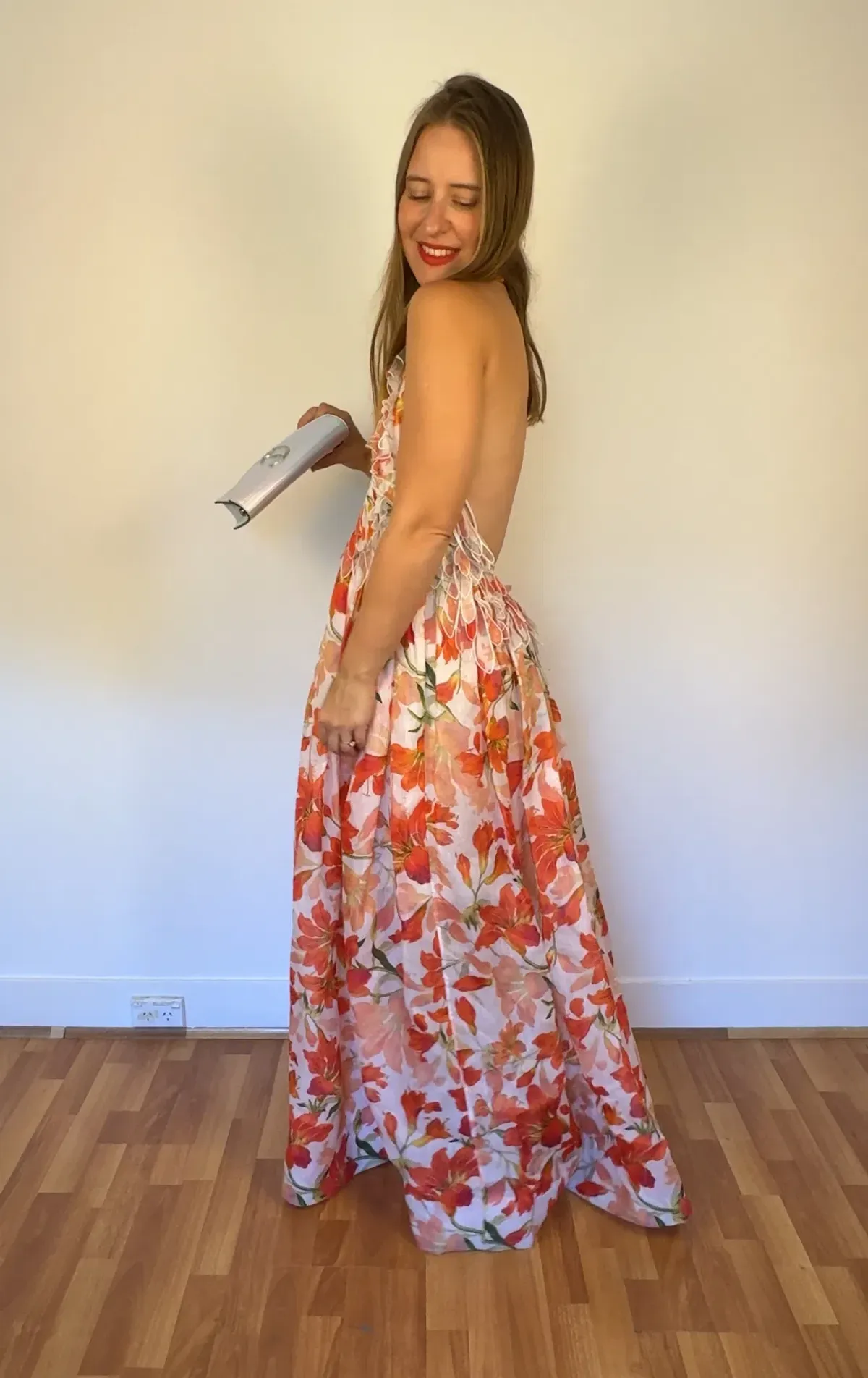Zimmermann Tranquility Gown Size 2 - Image 3
