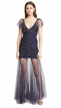 Alice McCall Venus Valentine Gown Size 10 for rent on The Volte - image 1
