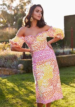 Ministry of Styles Gazania Mini Dress Size 8 for rent on The Volte - image 2