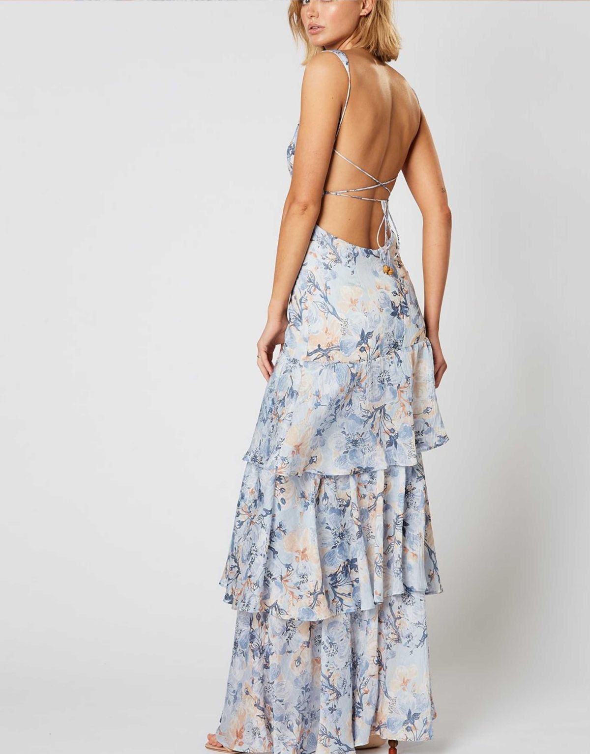 Winona - Marina Maxi Dress size 10 - Image 3