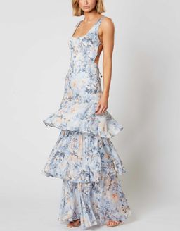 Winona - Marina Maxi Dress size 14 for rent on The Volte - image 1