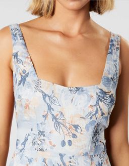 Winona - Marina Maxi Dress size 14 for rent on The Volte - image 8