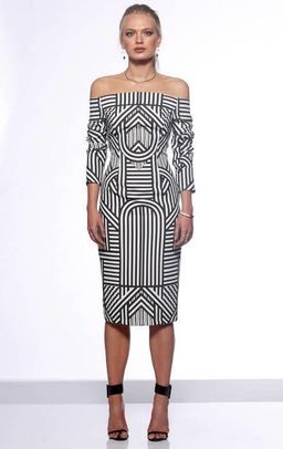 Pasduchas Bauhaus Shoulder Midi Size 10 for rent on The Volte - image 1