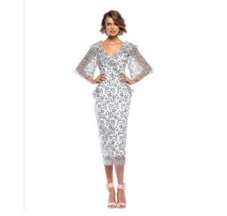 Pasduchas Chloe MIDI Ruffle Dress size 10 for rent on The Volte - image 1