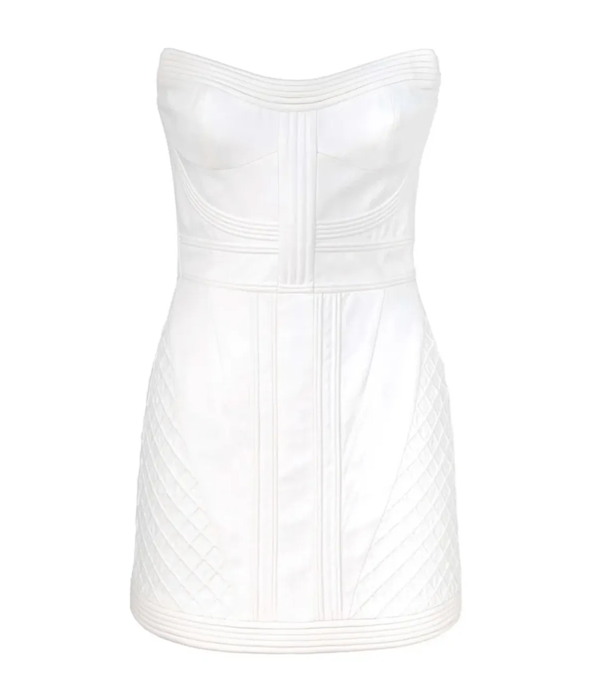 Zimmermann Rebellion Corset Mini Dress Size 0/ AUS 8 - Image 3