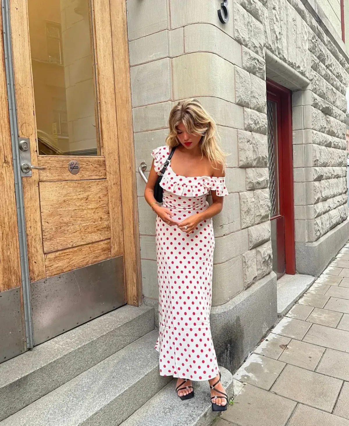 Realisation Par The Claudia in Super Dot (Size S) - Image 1