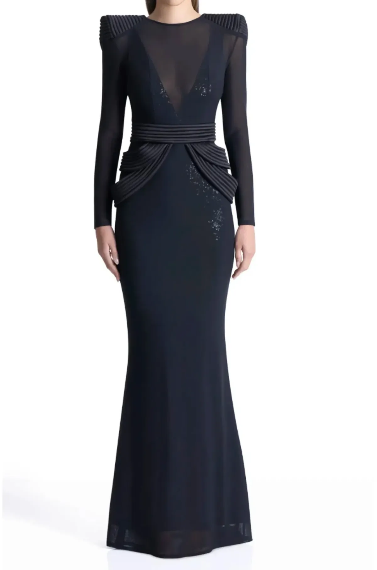 Zhivago Mimicry 2 piece Gown  - Image 1
