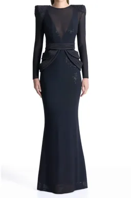 Zhivago Mimicry 2 piece Gown  for rent on The Volte - image 1