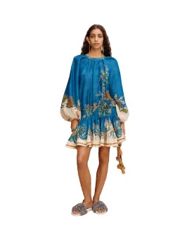 ALEMAIS Luda Mini Dress Size 8 AU for rent on The Volte - image 1