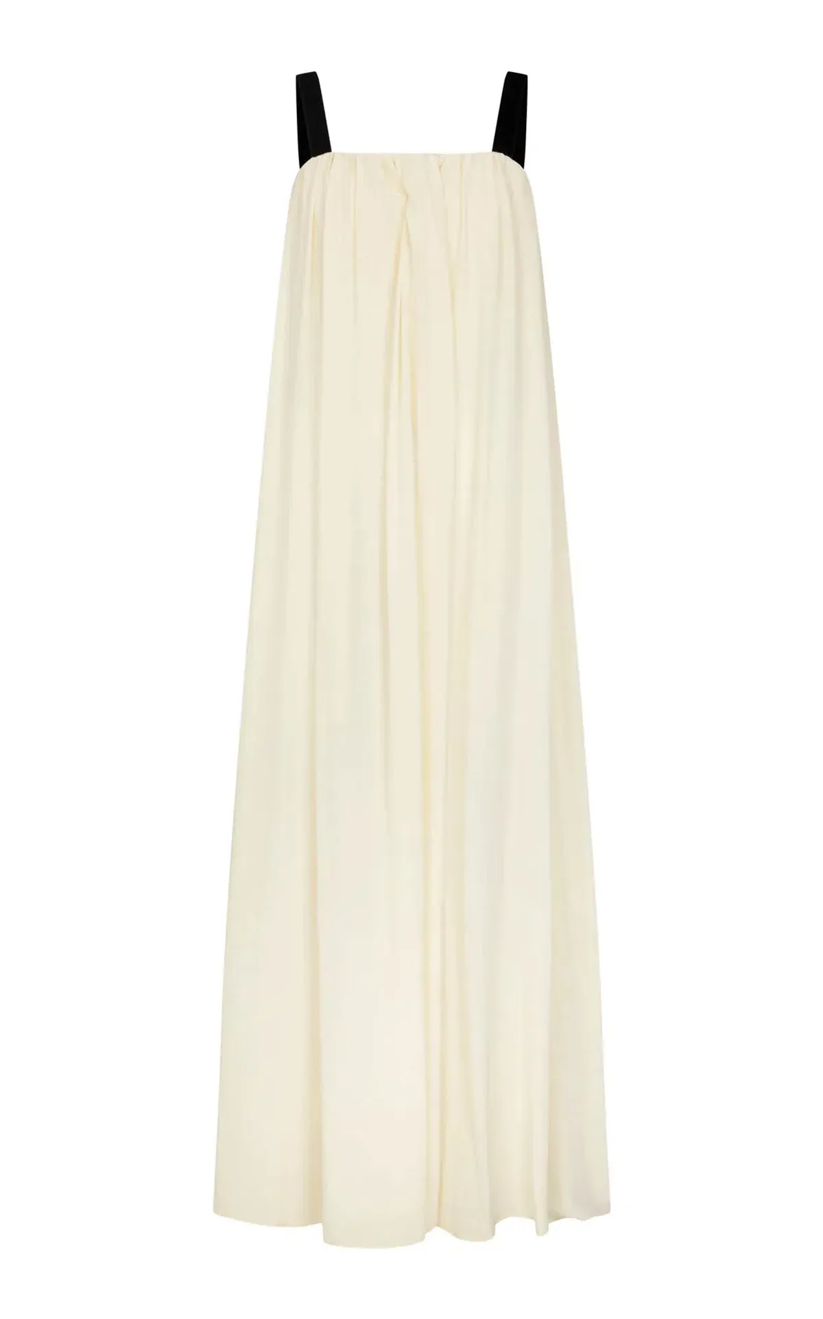 HARRIS TAPPER Bogart Dress Vanilla Silk 8 AU - Image 8
