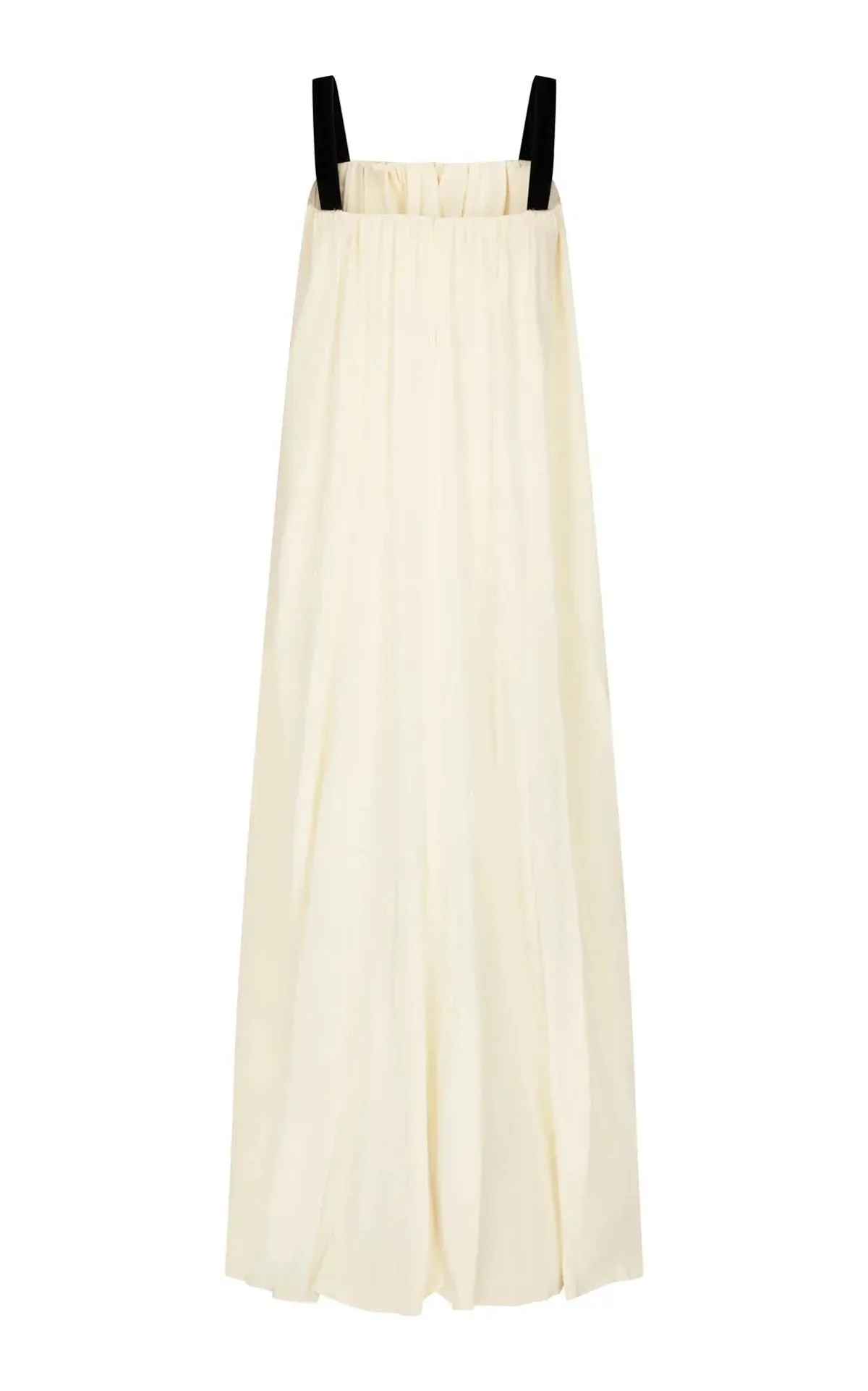 HARRIS TAPPER Bogart Dress Vanilla Silk 8 AU - Image 9