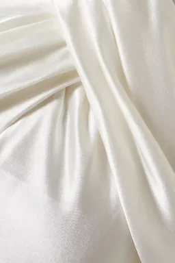 ACLER Ashbourne Gown Ivory Size 10 AU for rent on The Volte - image 9