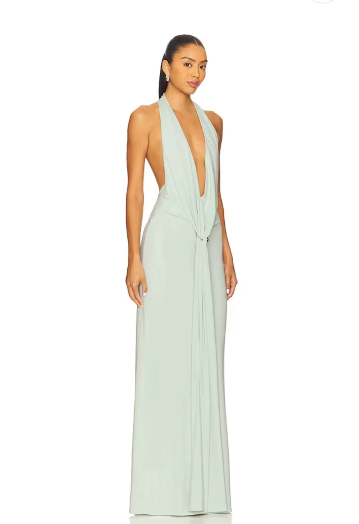 Misha / The Unity Dress / Mint / Size 10 - Image 2