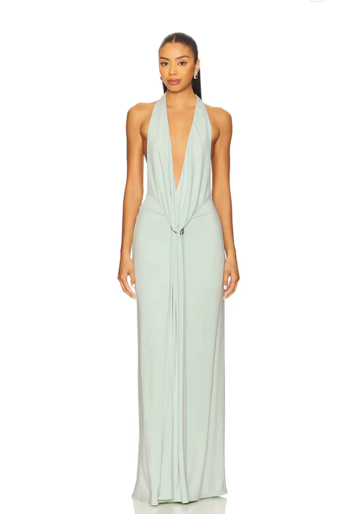 Misha / The Unity Dress / Mint / Size 10 - Image 1