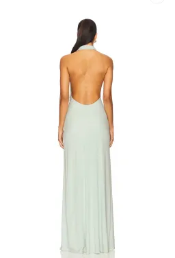 Misha / The Unity Dress / Mint / Size 8 for rent on The Volte - image 3