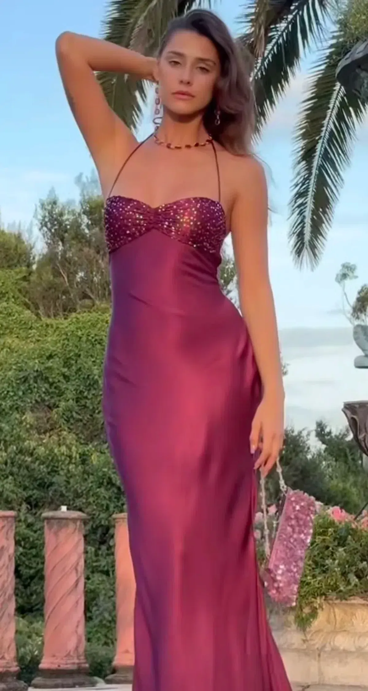 I am Delilah jade maxi dress  - Image 1