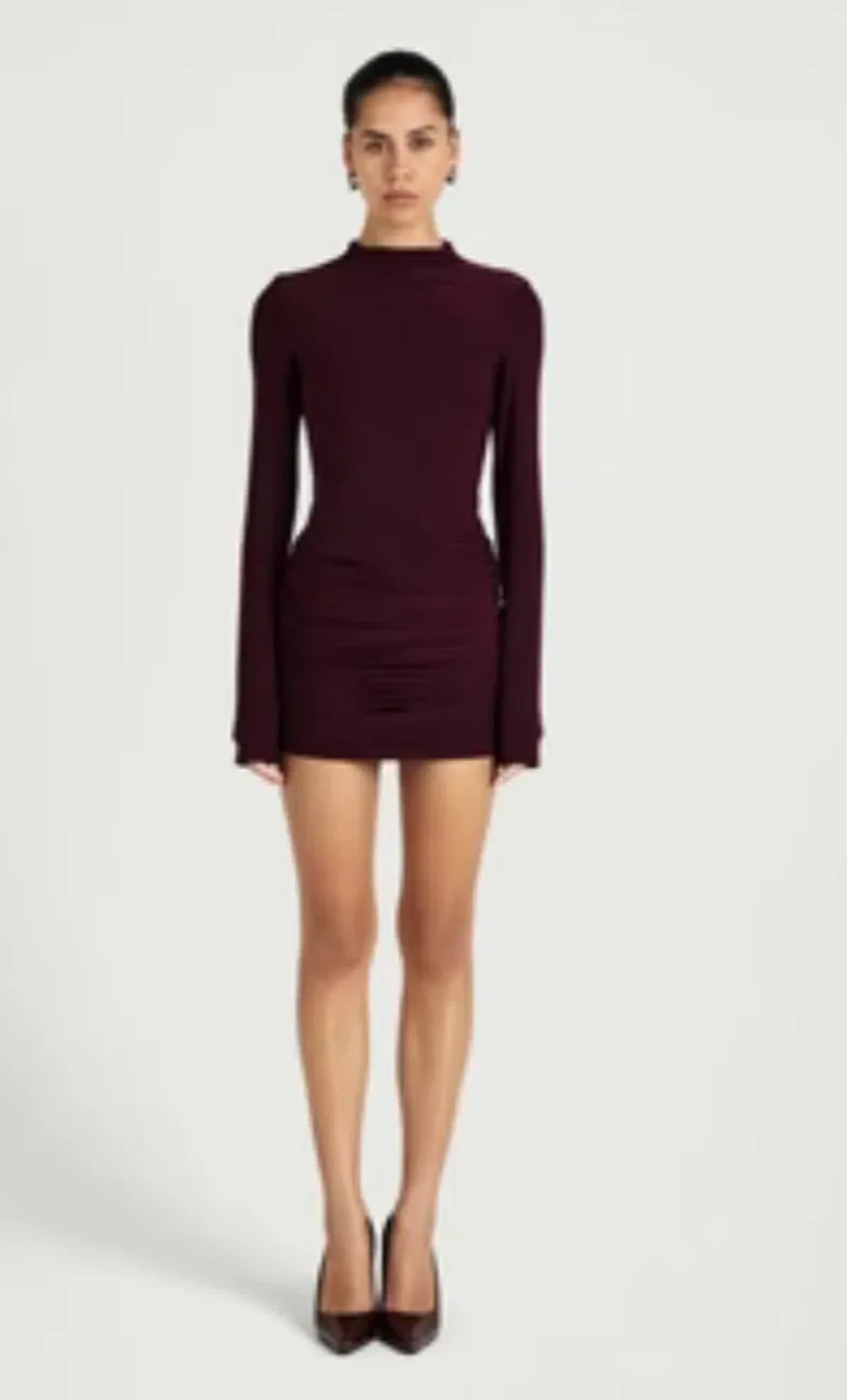 Benni Silas mini dress  - Image 5