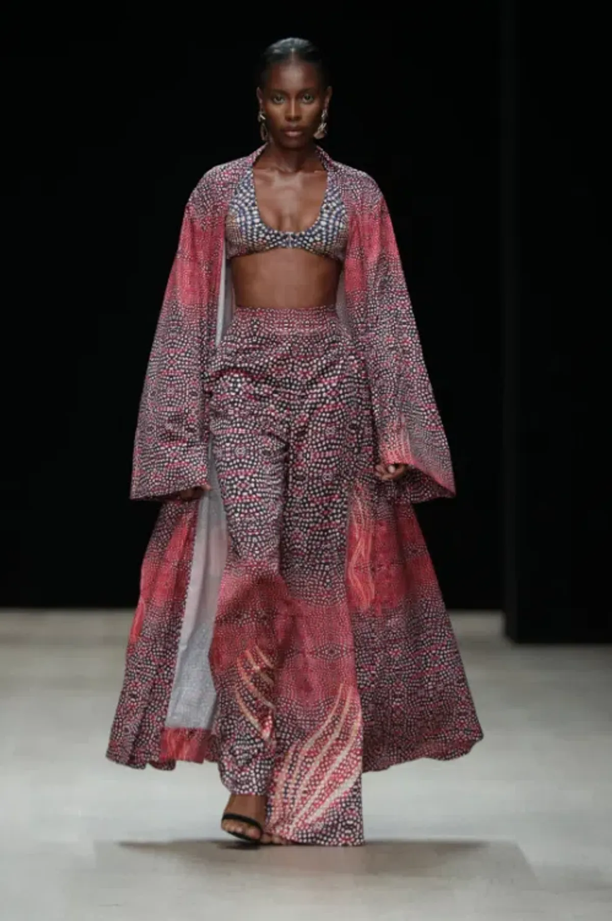 Andrea Iyamah Kayman Dress - Image 1