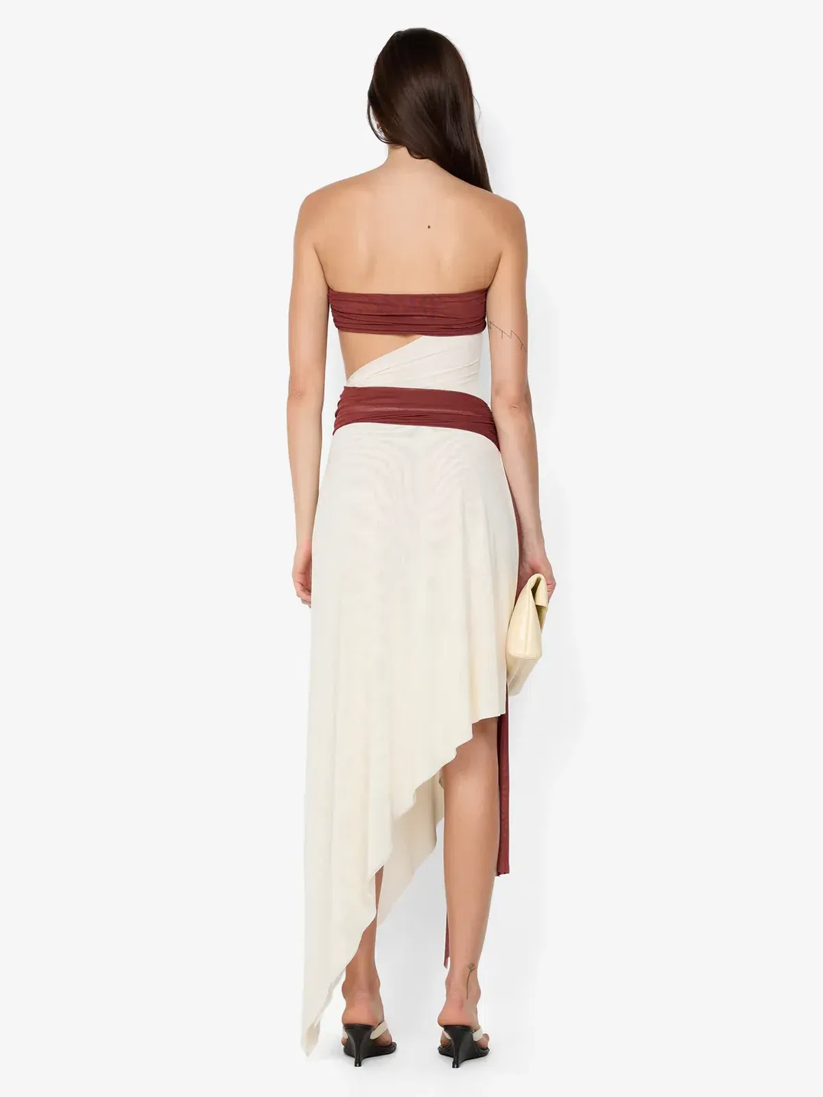 Bec & Bridge Ayla Strapless Dress - Image 5