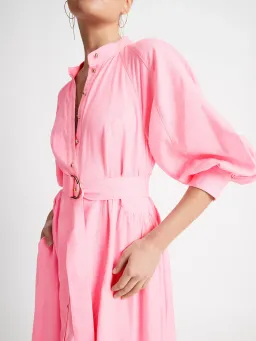 Sheike Piper Dress Pink Size 14 for rent on The Volte - image 2