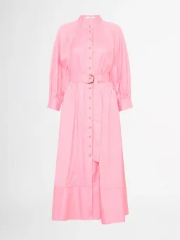 Sheike Piper Dress Pink Size 14 for rent on The Volte - image 4