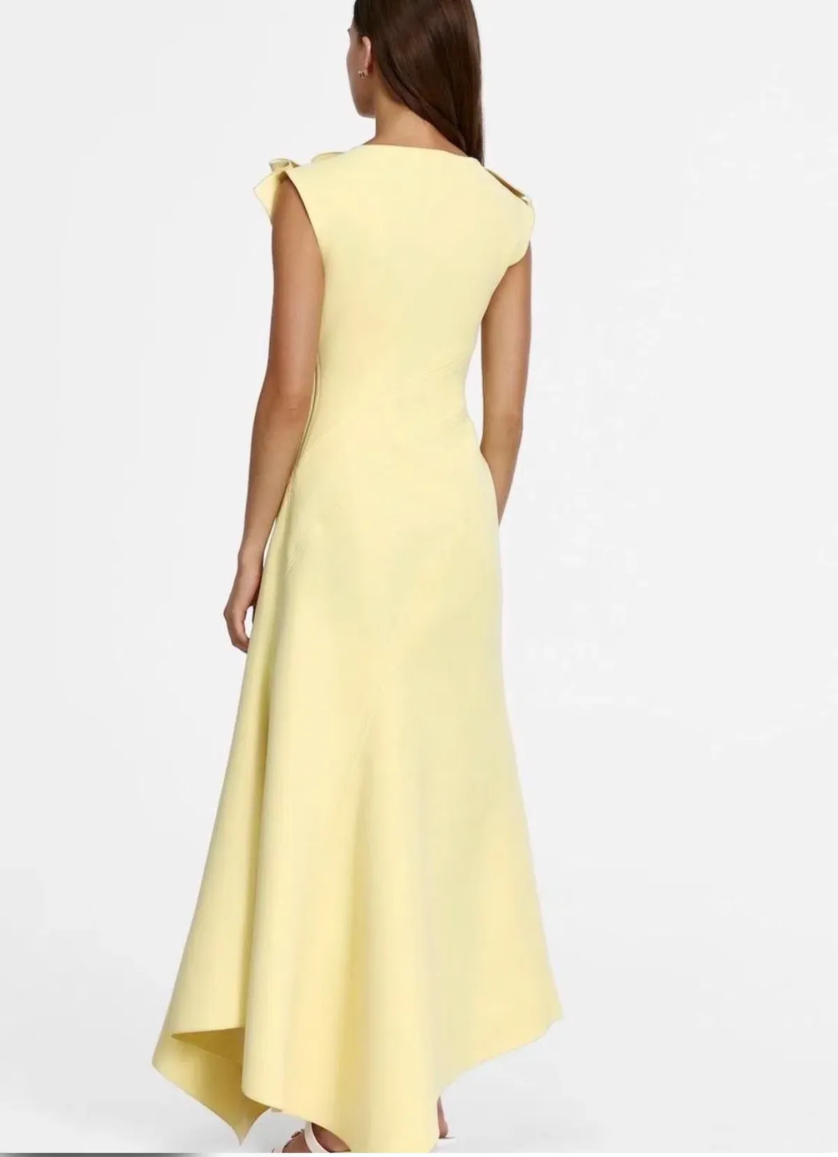 Acler Filton Maxi Dress Size 8 - Image 2