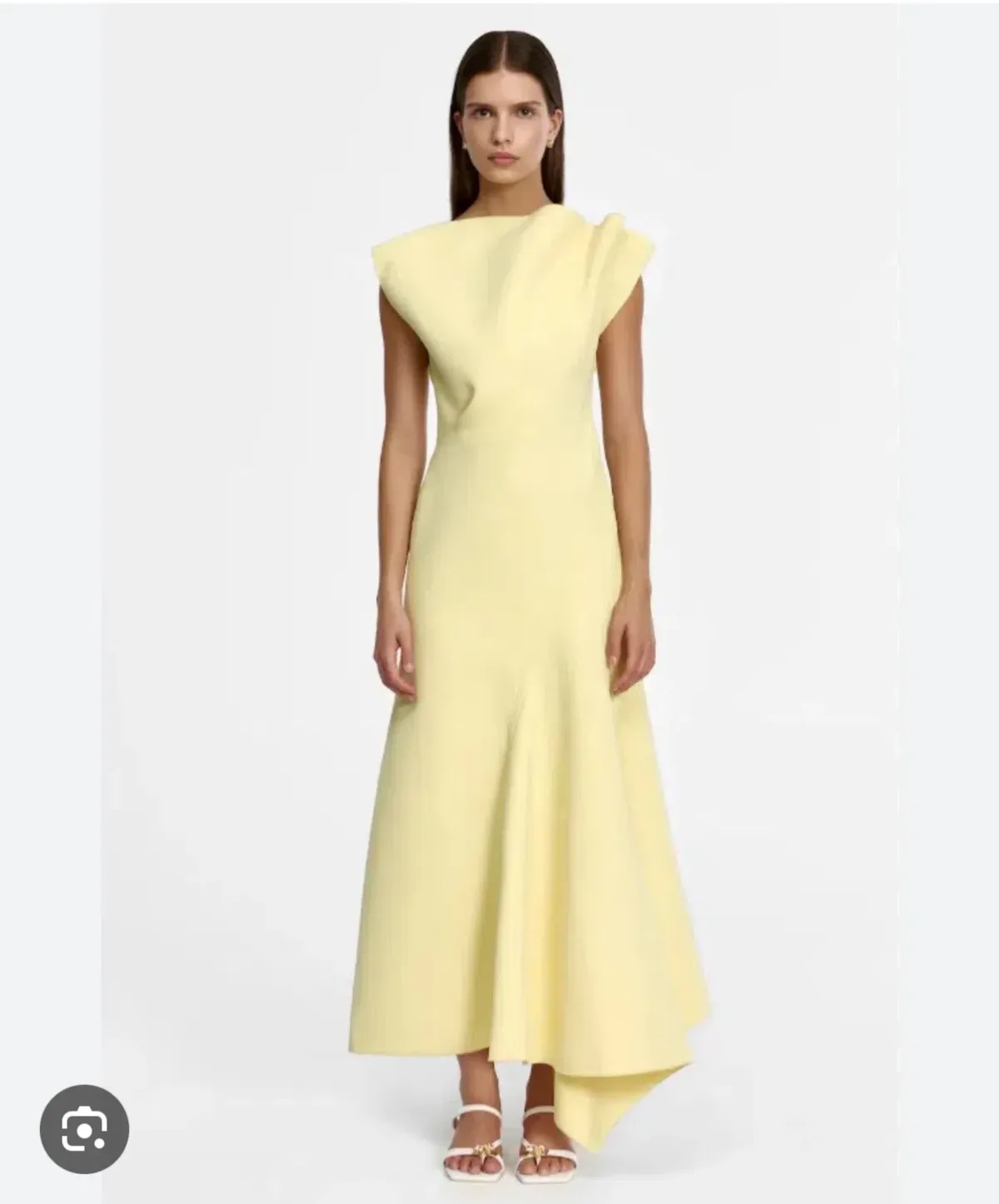Acler Filton Maxi Dress Size 8 - Image 1