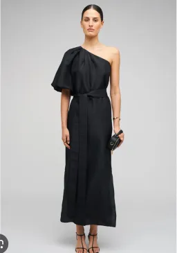 Oroton One Shoulder Midi for rent on The Volte - image 1