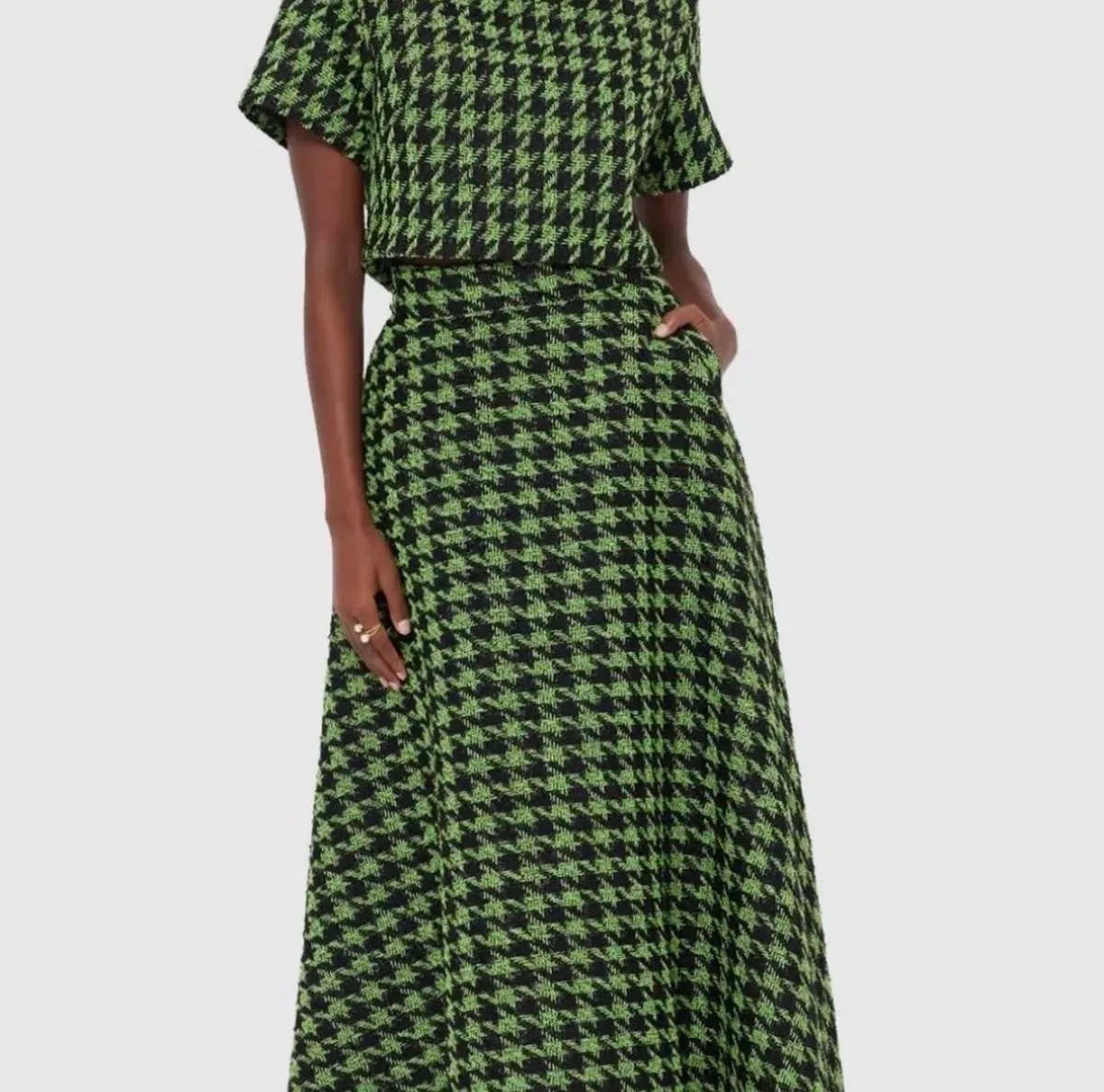Maxi skirt & top set  - Image 1