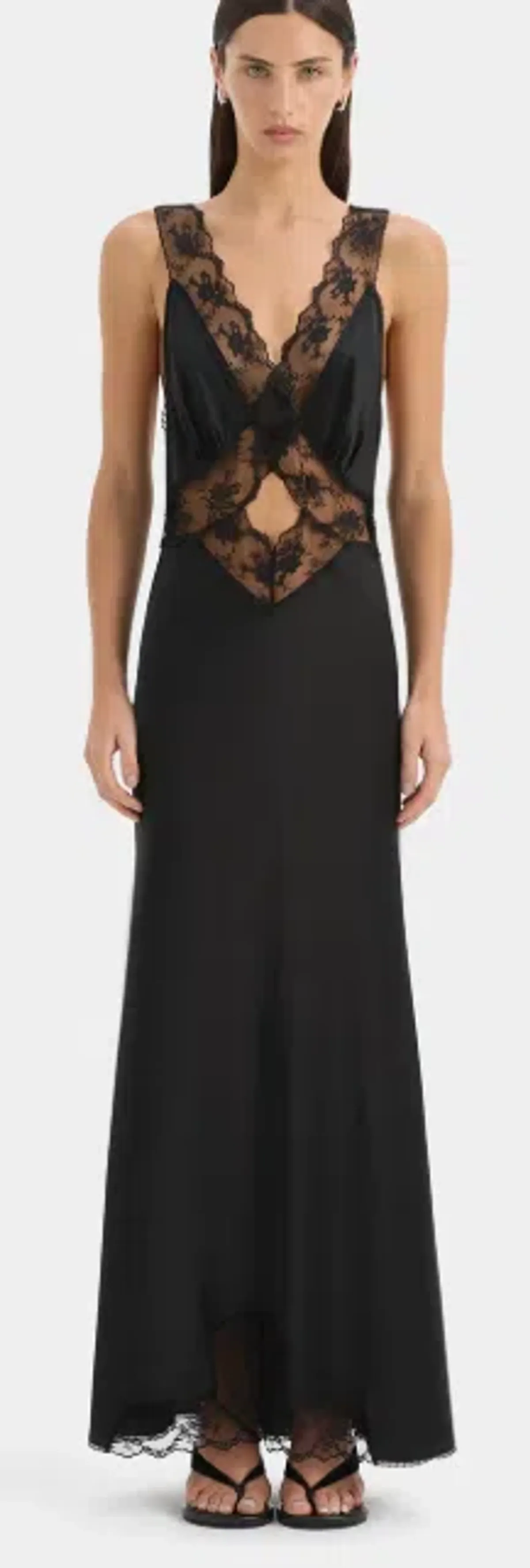 Sir The Label Aries Cut Own Gown - Image 1